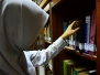 Kegiatan di Perpustakaan